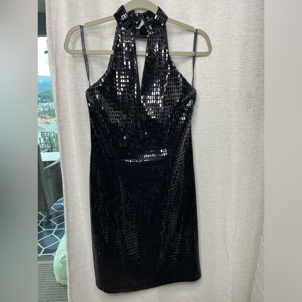 Vintage Statement Dress